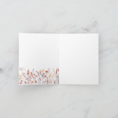 PaasWenskaart Feestdagen Kaart (Binnen)