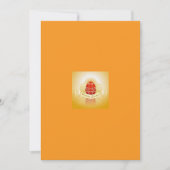 PaasWenskaart Feestdagenkaart (Voorkant)