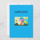 PaasWenskaart Feestdagenkaart (Voorkant)