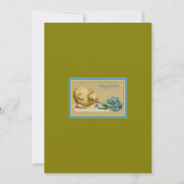 PaasWenskaart Feestdagenkaart