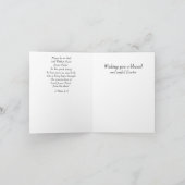 PaasWenskaart Kaart (Binnen)