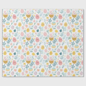 paaswikpapier cadeaupapier (Vlak)