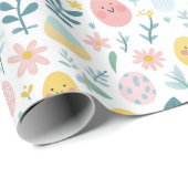 paaswikpapier cadeaupapier (Rol Hoek)