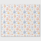 paaswikpapier cadeaupapier (Vlak)