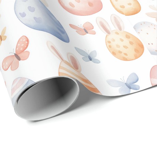 paaswikpapier cadeaupapier (Rol Hoek)