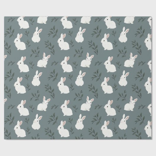 paaswikpapier cadeaupapier (Vlak)