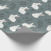 paaswikpapier cadeaupapier (Hoek)