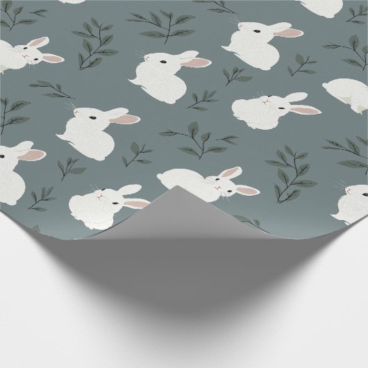 paaswikpapier cadeaupapier (Hoek)