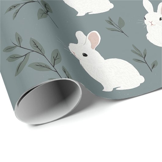 paaswikpapier cadeaupapier (Rol Hoek)