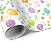 paaswikpapier cadeaupapier (Rol Hoek)