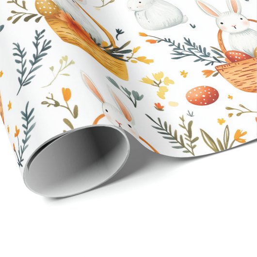 paaswikpapier cadeaupapier (Rol Hoek)