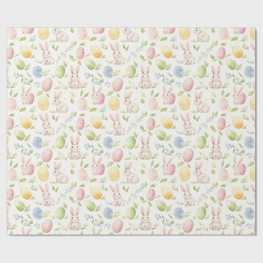 paaswikpapier cadeaupapier (Vlak)