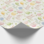 paaswikpapier cadeaupapier (Hoek)