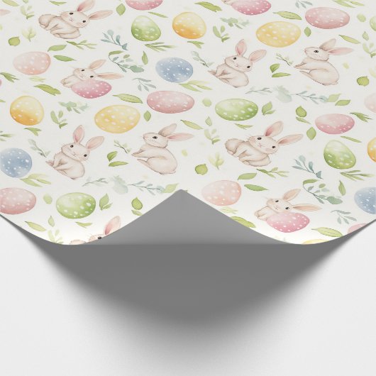 paaswikpapier cadeaupapier (Hoek)