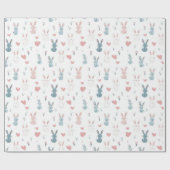 paaswikpapier cadeaupapier (Vlak)