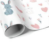 paaswikpapier cadeaupapier (Rol Hoek)