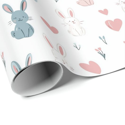 paaswikpapier cadeaupapier (Rol Hoek)