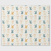 paaswikpapier cadeaupapier (Vlak)