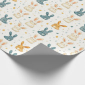 paaswikpapier cadeaupapier (Hoek)