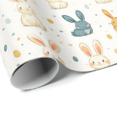 paaswikpapier cadeaupapier (Rol Hoek)