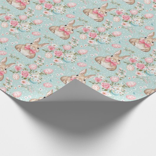 paaswikpapier cadeaupapier (Hoek)