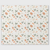 paaswikpapier cadeaupapier (Vlak)