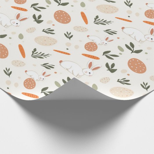 paaswikpapier cadeaupapier (Hoek)