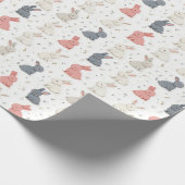 paaswikpapier cadeaupapier (Hoek)