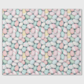 paaswikpapier cadeaupapier (Vlak)