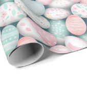 paaswikpapier cadeaupapier (Rol Hoek)