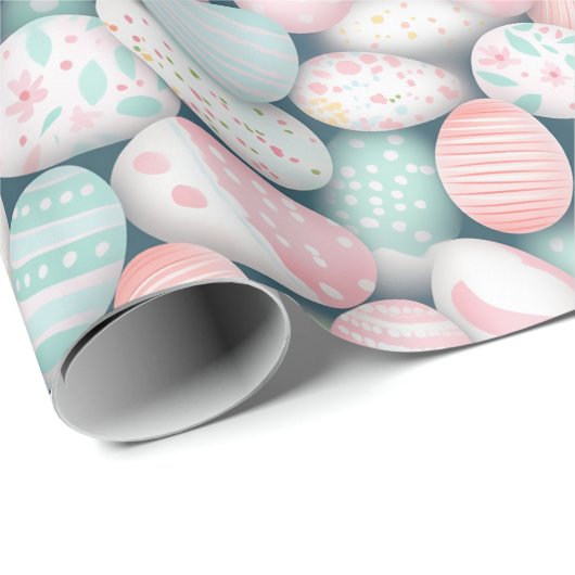 paaswikpapier cadeaupapier (Rol Hoek)