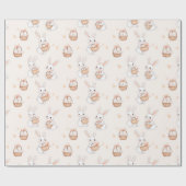 paaswikpapier cadeaupapier (Vlak)