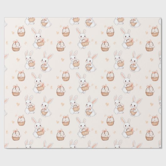 paaswikpapier cadeaupapier (Vlak)