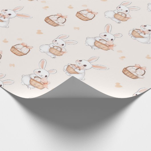 paaswikpapier cadeaupapier (Hoek)