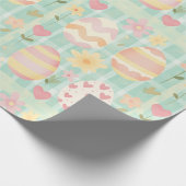 paaswikpapier cadeaupapier (Hoek)