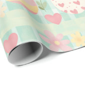 paaswikpapier cadeaupapier (Rol Hoek)