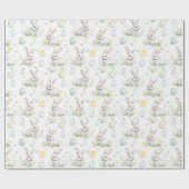 paaswikpapier cadeaupapier (Vlak)