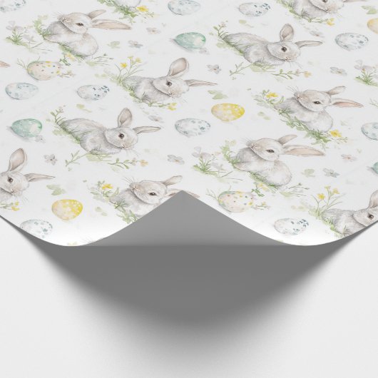 paaswikpapier cadeaupapier (Hoek)