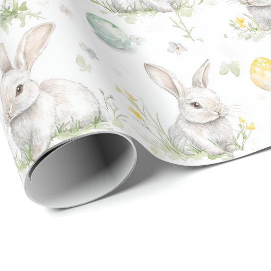 paaswikpapier cadeaupapier (Rol Hoek)