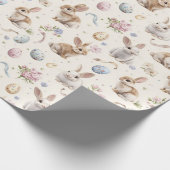 paaswikpapier cadeaupapier (Hoek)