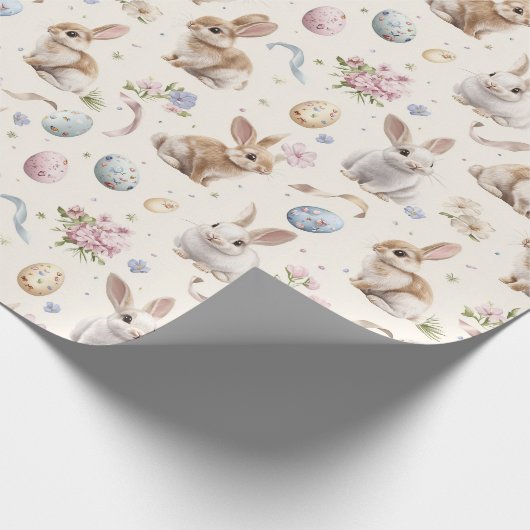 paaswikpapier cadeaupapier (Hoek)