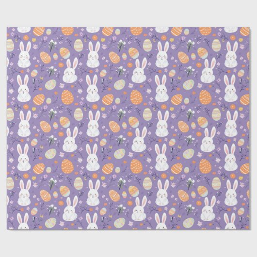 paaswikpapier cadeaupapier (Vlak)