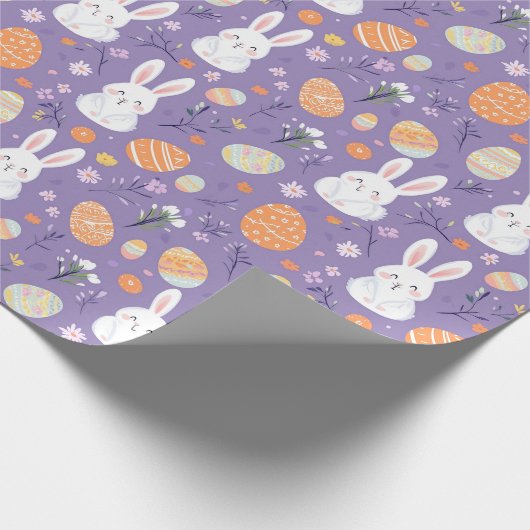 paaswikpapier cadeaupapier (Hoek)