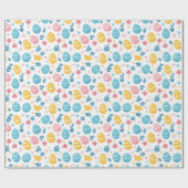 paaswikpapier cadeaupapier (Vlak)