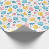 paaswikpapier cadeaupapier (Hoek)