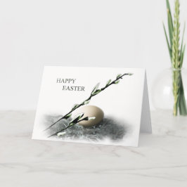 Paaswilg Feestdagen Kaart