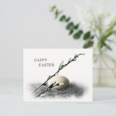 Paaswilg Feestdagenkaart (Staand voorkant)