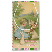 paaswitBunnies houden van je Klein Cadeauzakje (Achterkant)