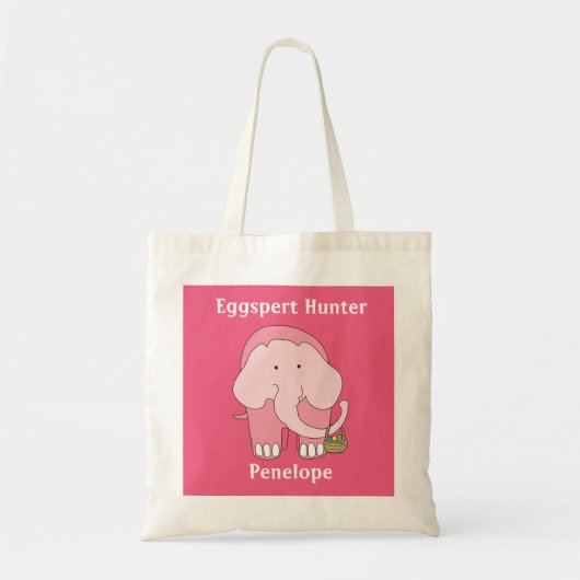 Paaswolde olifant Tas (Voorkant)
