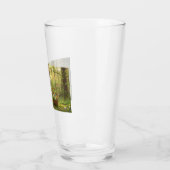 Paaswolf glas (Links)